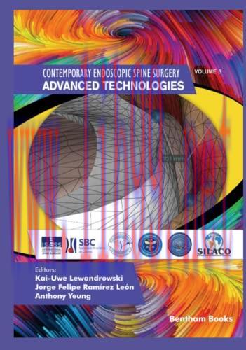 [AME]Advanced Technologies, Volume 3 (Contemporary Endoscopic Spine Surgery) (Original PDF)