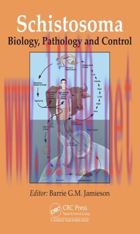 [AME]Schistosoma: Biology, Pathology and Control (PDF)