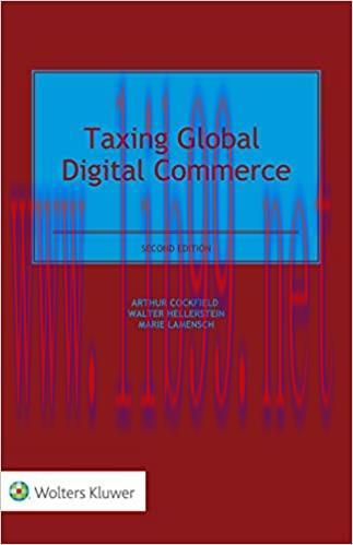 (PDF)Taxing Global Digital Commerce