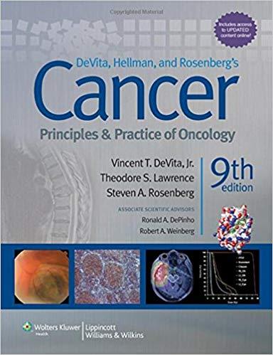 DeVita, Hellman, and Rosenberg&rsquo;s Cancer, 9th Edition