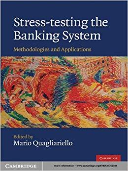 (PDF)Stress-testing the Banking System Methodologies and Applications 1st Edition