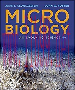 (PDF)Microbiology: An Evolving Science (Fourth Edition) 4th Edition