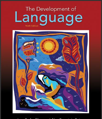 （PPT）The Development of Language, 9th Edition by Jean Berko Gleason.zip