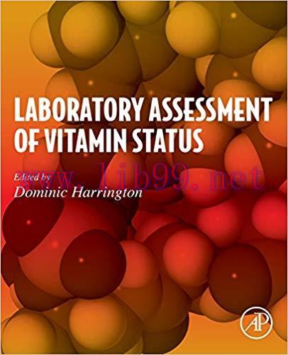 [PDF]Laboratory Assessment of Vitamin Status
