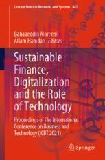 [PDF]Sustainable Finance, Digitalization and the Role of Technology: Proceedings of The Interna...