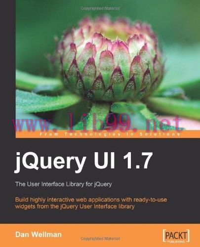 [FOX-Ebook]jQuery UI 1.7: The User Interface Library for jQuery