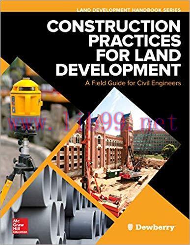 [PDF]Construction Practices for Land Development A Field Guide for Civil Engineers