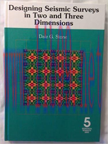 [PDF]Designing Seismic Surveys in Two and Three Dimensions