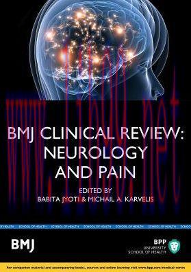 [AME]BMJ Clinical Review: Neurology and Pain (PDF)