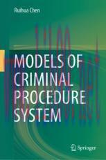 [PDF]Models of Criminal Procedure System