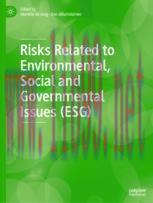 [PDF]Risks Related to Environmental, Social and Governmental Issues (ESG)