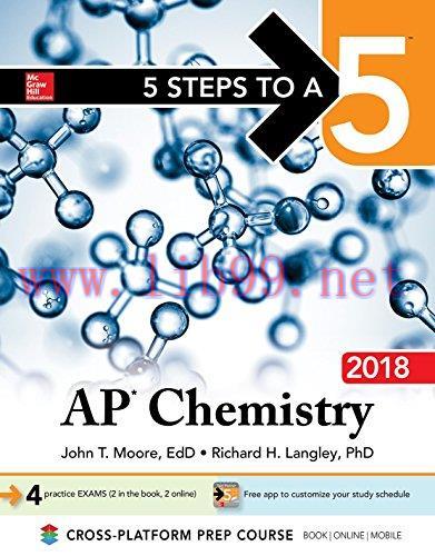 [FOX-Ebook]5 Steps to a 5: AP Chemistry 2018, 10th Edition