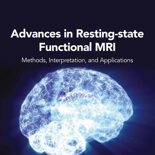 [AME]Advances in Resting-State Functional MRI (EPUB)