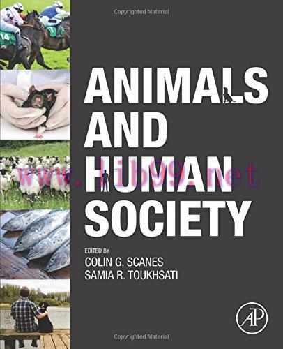 [AME]Animals and Human Society (EPUB)