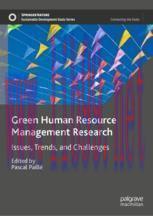[PDF]Green Human Resource Management Research: Issues, Trends, and Challenges