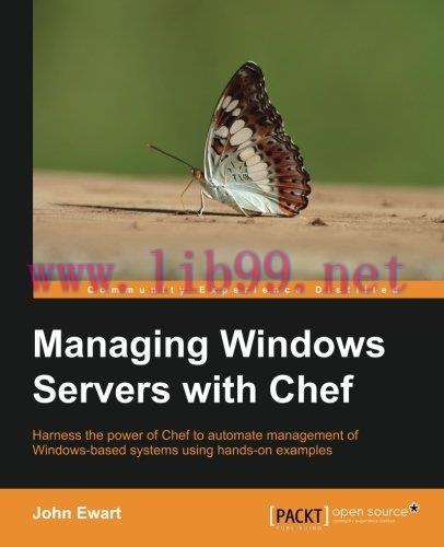 [FOX-Ebook]Managing Windows Servers with Chef