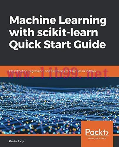 [FOX-Ebook]Machine Learning with scikit-learn Quick Start Guide