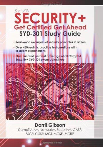 [FOX-Ebook]CompTIA Security+: Get Certified Get Ahead: SY0-301 Study Guide