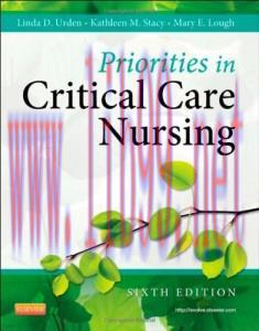 [AME]Priorities in Critical Care Nursing, 6e