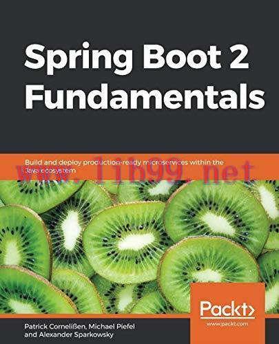 [FOX-Ebook]Spring Boot 2 Fundamentals