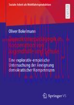 [PDF]Demokratiepädagogik in Kooperation von Jugendhilfe und Schule: Eine explorativ-empirische ...