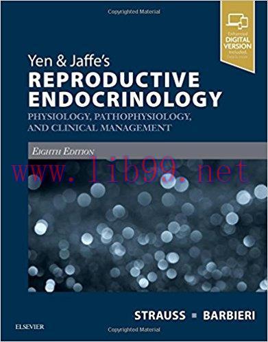 [AME]Yen & Jaffe's Reproductive Endocrinology: Physiology, Pathophysiology, and Clinical Manage...