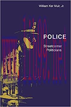 (PDF)Police: Streetcorner Politicians