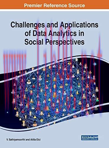 [FOX-Ebook]Challenges and Applications of Data Analytics in Social Perspectives