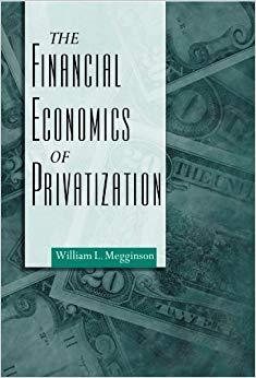 (PDF)The Financial Economics of Privatization 1st Edition