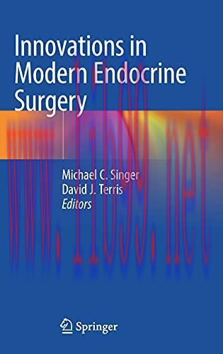 [AME]Innovations in Modern Endocrine Surgery (Original PDF)
