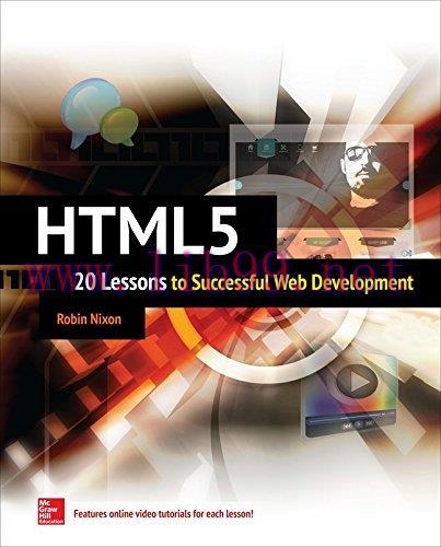 [FOX-Ebook]HTML5: 20 Lessons to Successful Web Development