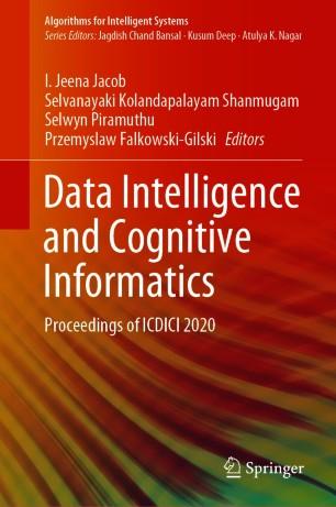Data Intelligence and Cognitive Informatics