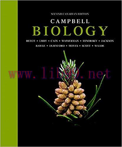 [PDF]Campbell Biology,Second 2nd Canadian Edition by [Reece]