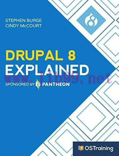 [FOX-Ebook]Drupal 8 Explained: Your Step-by-Step Guide to Drupal 8