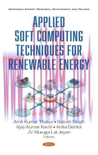 [FOX-Ebook]Applied Soft Computing Techniques for Renewable Energy