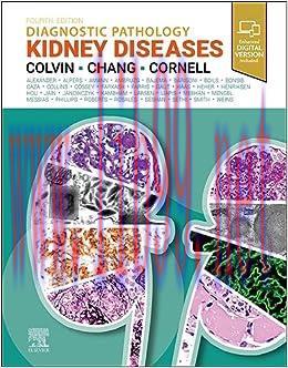[AME]Diagnostic Pathology: Kidney Diseases, 4th Edition (Original PDF)