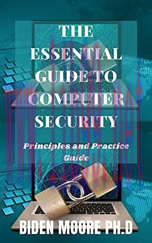 [FOX-Ebook]The Essential Guide To Computer Security: Principles And Practice Guide