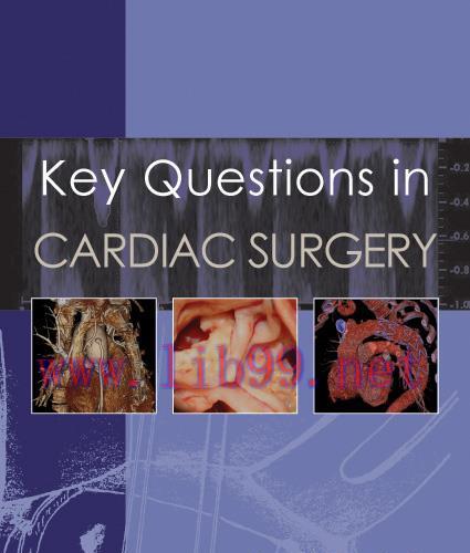 [AME]Key Questions in Cardiac Surgery (EPUB)