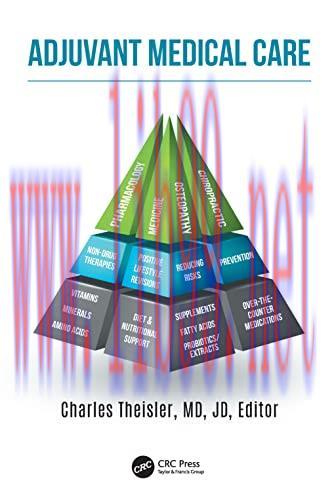 [AME]Adjuvant Medical Care (EPUB)