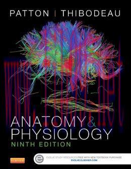 [AME]Anatomy & Physiology, 9th Edition (EPUB)