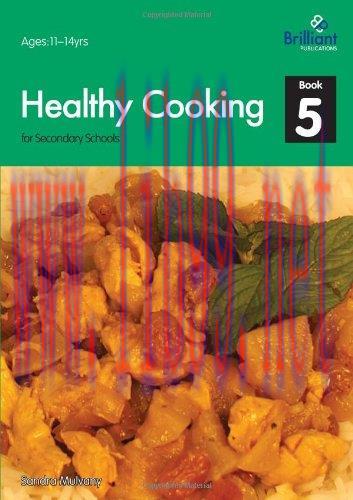 [FOX-Ebook]Healthy Cooking for Secondary Schools - Book 5
