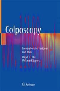 [AME]Colposcopy: Comprehensive Textbook and Atlas (EPUB)