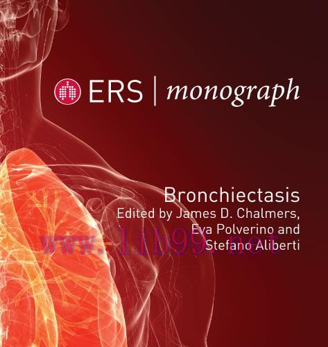 [AME]ERS Monograph 81 &ndash; Bronchiectasis (PDF)