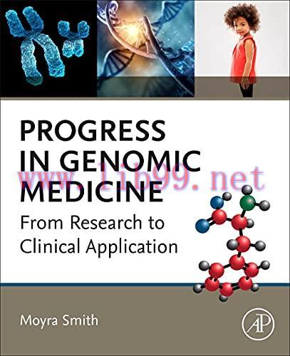 [AME]Progress in Genomic Medicine: From_ Research to Clinical Application (Original PDF)