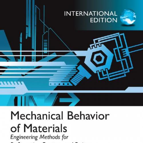 Mechanical Behavior of Materials 4th Edition