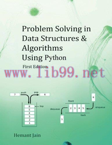 [FOX-Ebook]Problem Solving in Data Structures & Algorithms Using Python: Programming Interview ...