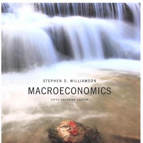 Macroeconomics, Fifth Canadian Edition (5th Edition)