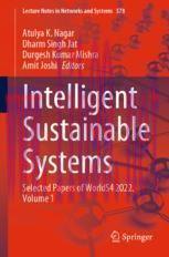 [PDF]Intelligent Sustainable Systems: Selected Papers of WorldS4 2022, Volume 1