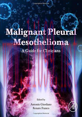 [AME]Malignant Pleural Mesothelioma: A Guide for Clinicians (Original PDF)