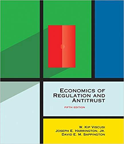 Economics of Regulation and Antitrust 5th Edition (PDF+EPUB)